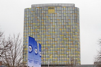 ADAC Hauptverwaltung 2012