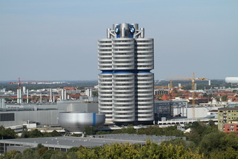 BMW Hochhaus
