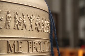 Glocke des Carillons (Glockenspiel)