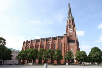 Mariahilfkirche