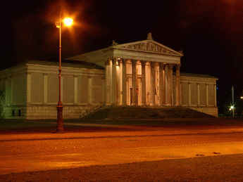 Staatliche Antikensammlungen am Königsplatz